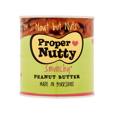 Nowt but Nuts Peanut Butter from Proper Nutty