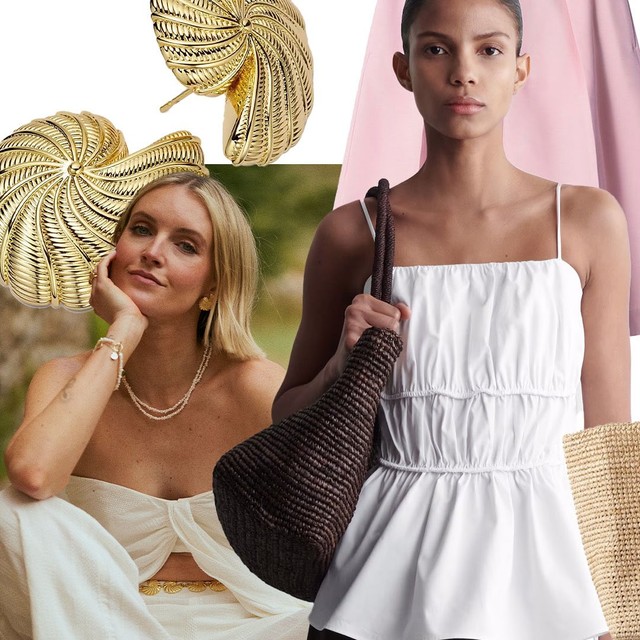 SL’s fashion broadcaster @pollyvsayer is always ahead of the curve. From trending styles to hero p