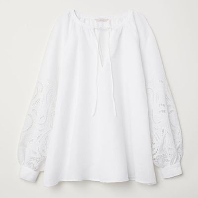 Oversized Blouse from H&M