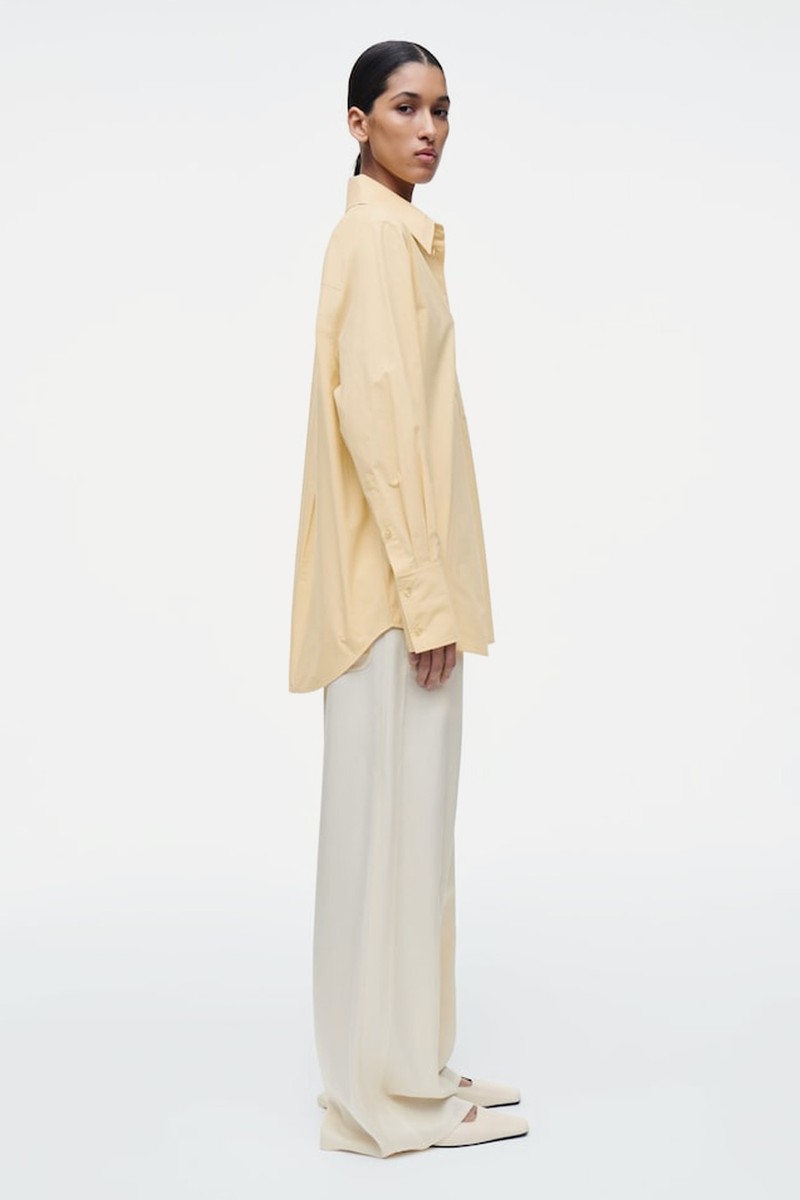Oversized Tailored Shirt from COS