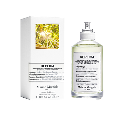 Under The Lemon Trees Eau De Toilette from Maison Margiela Replica