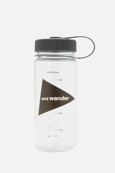 Logo Bottle from And Wander X Nalgene 