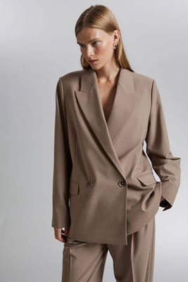 Tailored Blazer from & Other Stories