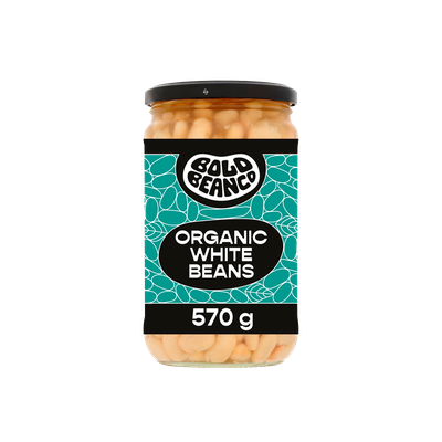 Organic White Bean from Bold Bean Co