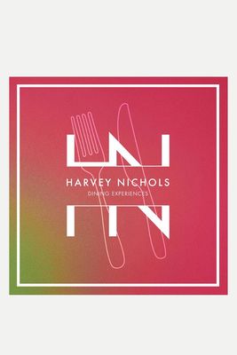 The Dining Experience  from Harvey Nichols