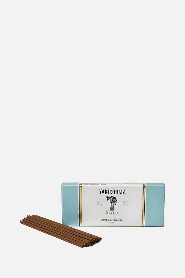 Yakushima Incense Sticks from Astier De Villatte