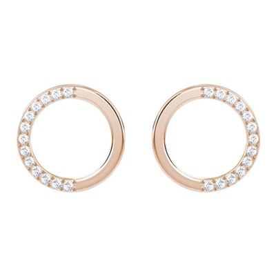 Lucy Pierced Earrings