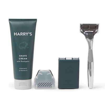 Winston Shaving Set from Harry's