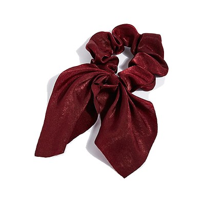 Solid Milano Scrunchie from Free People