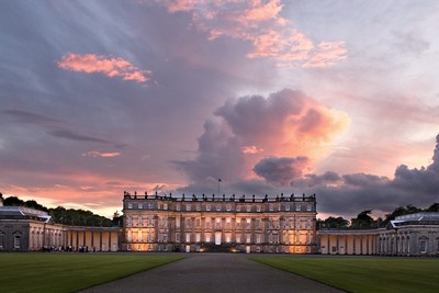 Hopetoun House