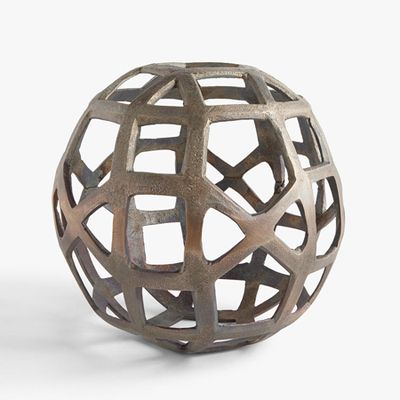 Decorative Ball Sculpture from John lewis