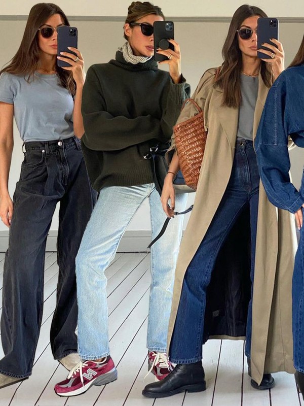 My Repeat Buy: Marianne Smyth On Denim