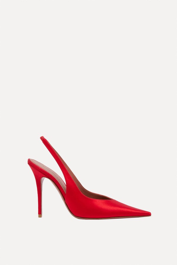 Anok Sling 105 Heels from Amina Muaddi