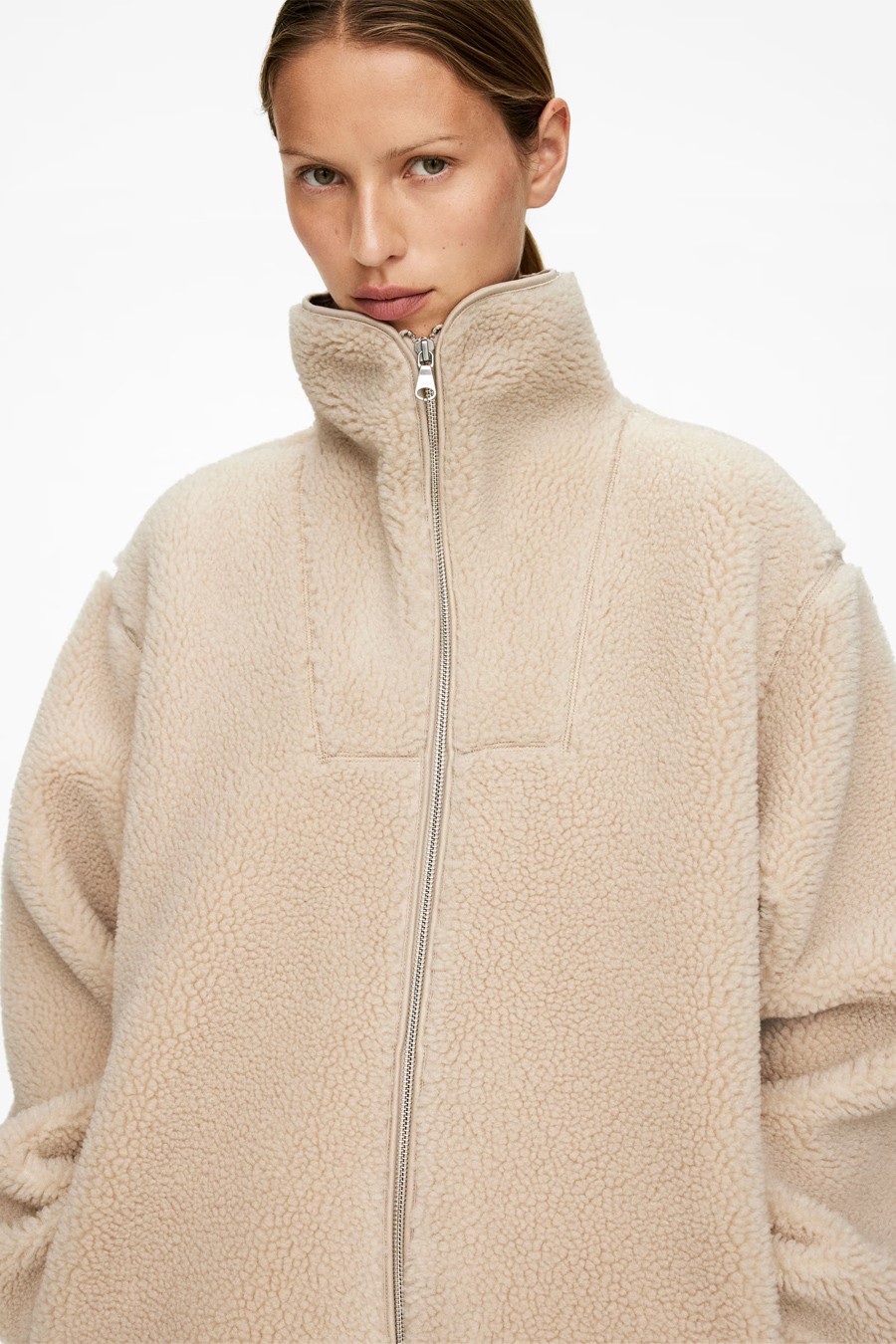 Pile Jacket from  ARKET