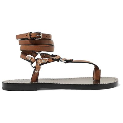 Joxxy Leather Sandals from Isabel Marant