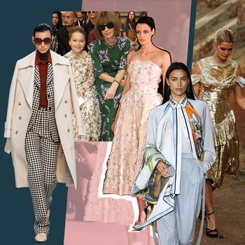 The Best Of London Fashion Week