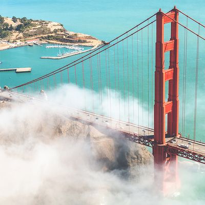 Golden Gate Bridge