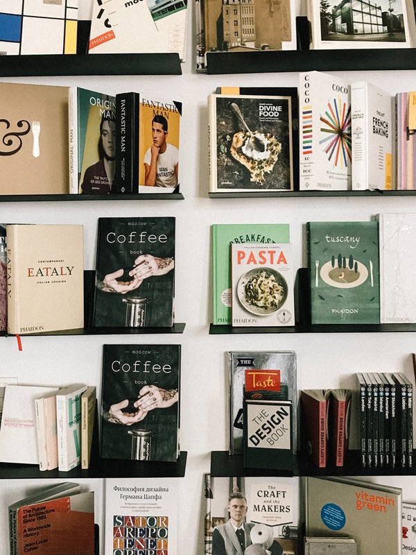 12 Of London’s Best Bookshops
