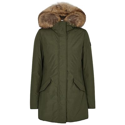 Valentine Fur Trimmed Parka from Woolrich