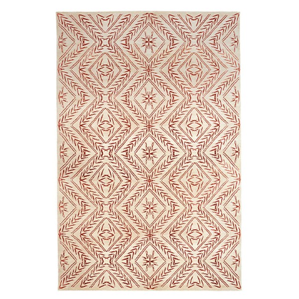 Teja Rug from A Rum Fellow