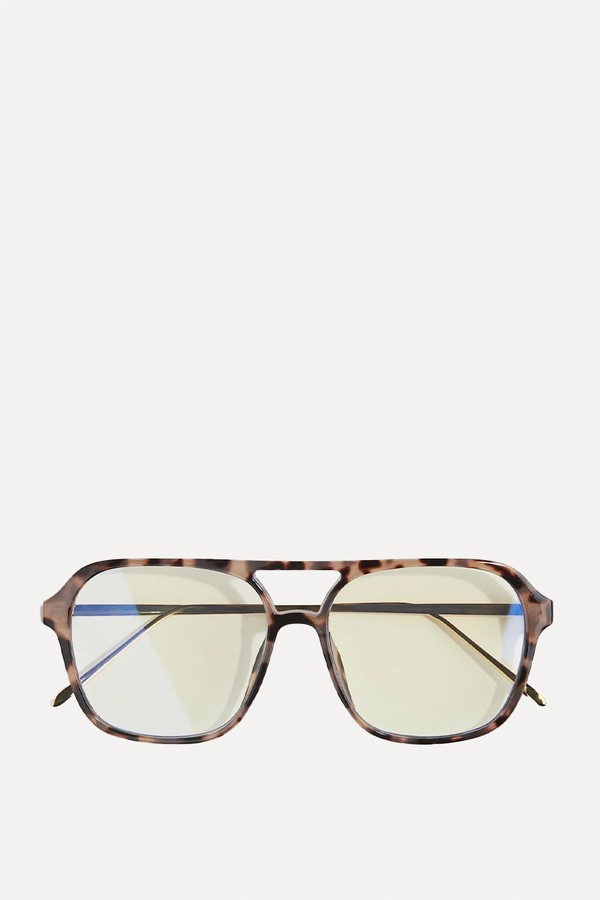x from Blue Light Glasses, £12.99 | H&M