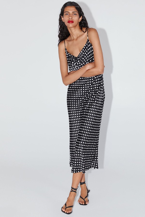 Strappy Dress from Zara