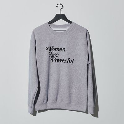 Women Are Powerful Sweater