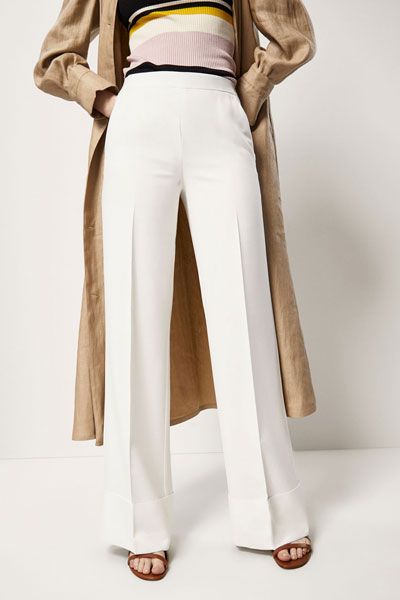 Palazzo Trousers from Massimo Dutti