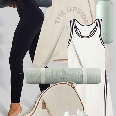 45 Pieces To Update Your Workout Wardrobe