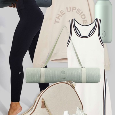 THE UPSIDE Workout Leggings