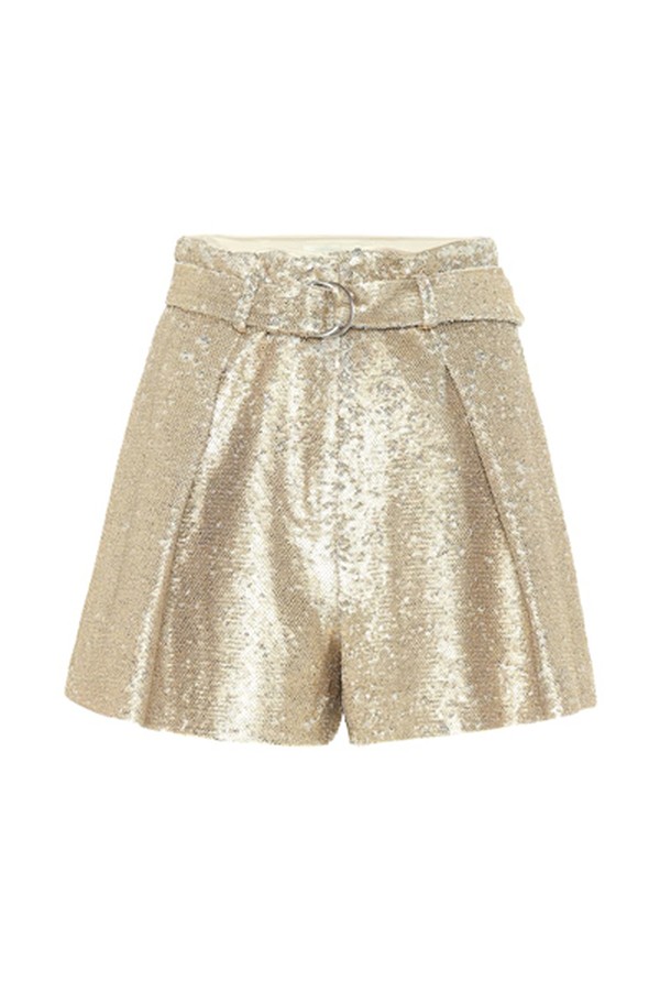 Sequinned Shorts from Jonathan Simkhai