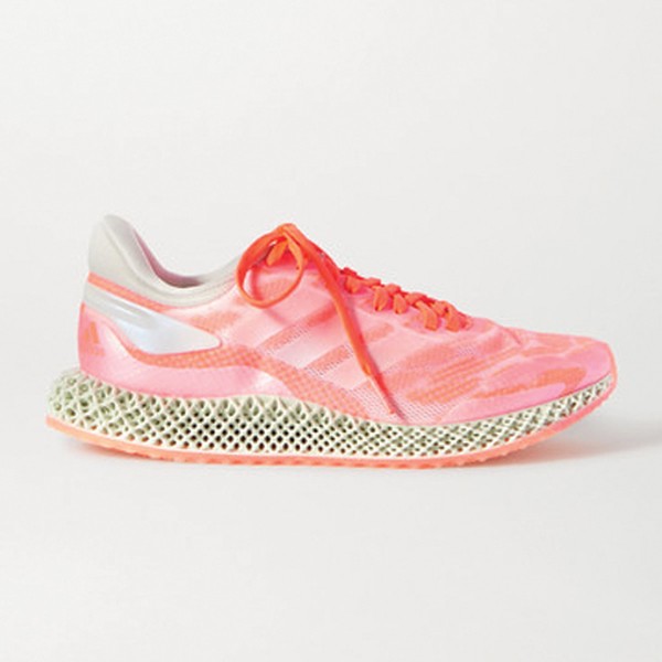 4D Run 1.0 Mesh & Primeknit Sneakers from Adidas Originals