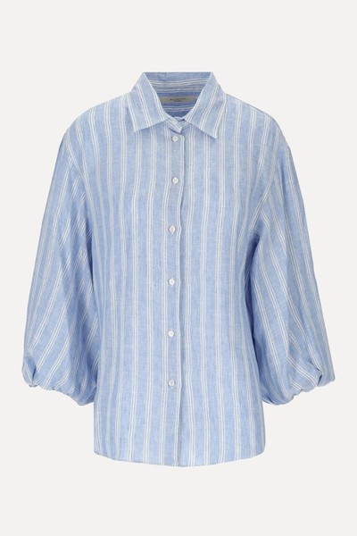 Nerina Striped Shirt from Weekend Max Mara