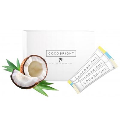 Oil Pulling Set from Cocobright