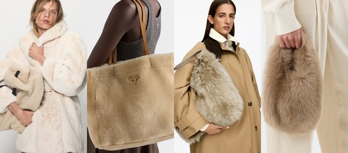 The Round Up: Shearling Bags