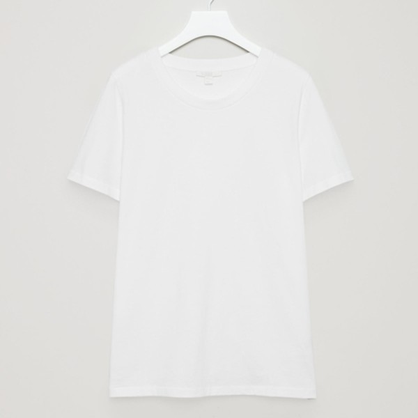 Round Neck T-Shirt from Cos