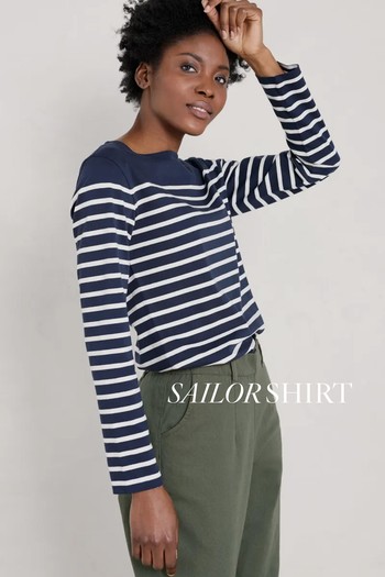 Sailor Shirt, £29.95