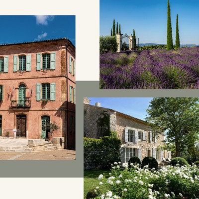 Coquillade Provence, Massage Therapy in Provence