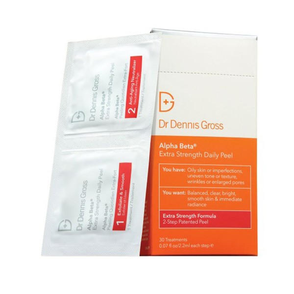 Alpha Beta Universal Daily Peel from Dr. Dennis gross