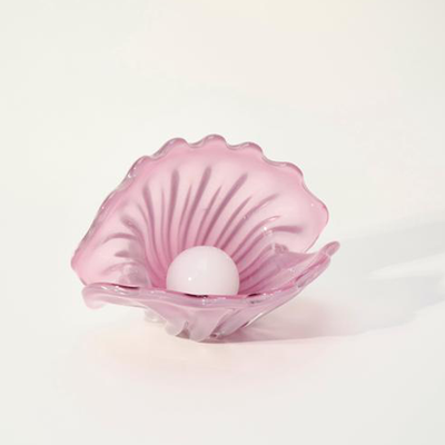 Murano Glass Clam Shell Centerpiece from Edition 94