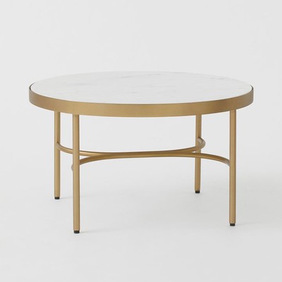 Round Marble Table