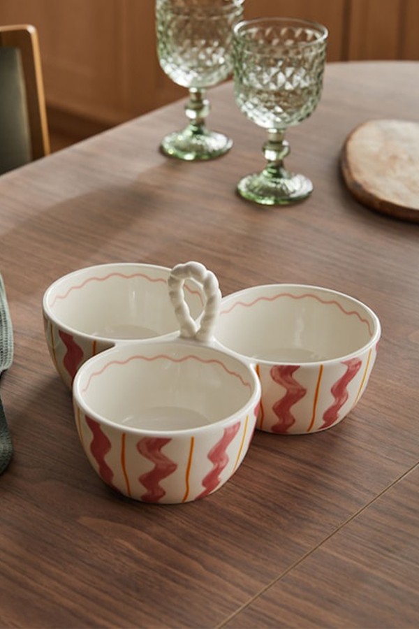 Wiggle Nibble Bowls from NEXT HOME