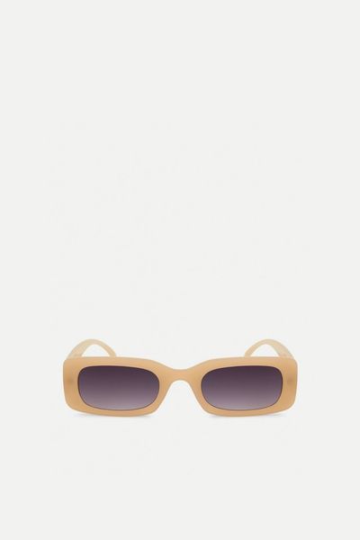 Rectangle Frame Sunglasses from Primark