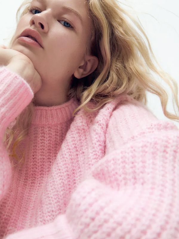 24 Pink Jumpers To Buy Now