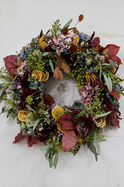 Equinox Wreath from Wild At Heart