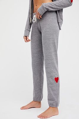 Heart To Heart Sweatpants from Free People