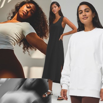 The Chic Casual Wear We Love From Lululemon