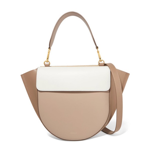 Leather Shoulder Bag from Wandler