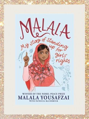 Malala: My Story of Standing Up for Girls' Rights, £5.73 | Malala Yousafzai