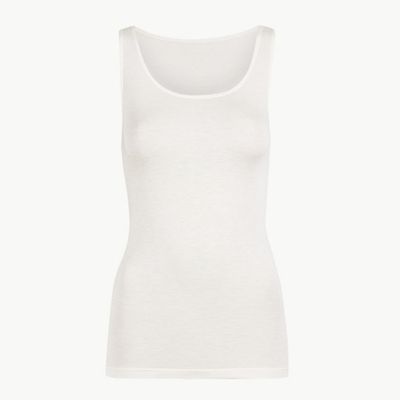 Heatgen Thermal Built-Up Shoulder Vest from Marks & Spencer